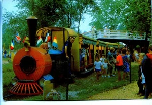 CP 62 Pas-de-Calais - Bagatelle - Parc d'attraction entre Berck et Merlimont - Picture 1 of 2