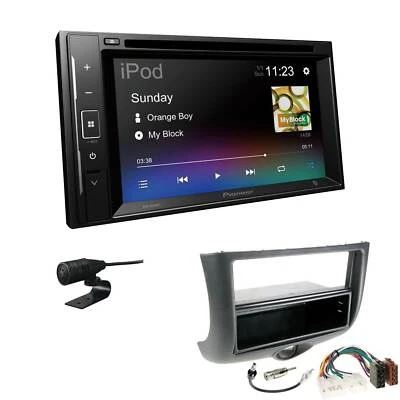 Pioneer AVH-A240BT Autoradio Bluetooth DVD für Toyota Yaris Verso 1999-2003 - Bild 1 von 4