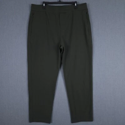 Public Rec Daymaker Undercover Sweats Men 40x30 Dark Olive Elastic Waist Stretch - Image 1 of 4
