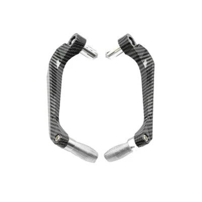 Защитная накладка на руль из алюминиевого сплава сцепление рычаг тормоза ручное защитное снаряжение - Изображение 1 из 4