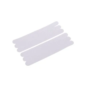 6pcs 20x2cm Anti Non Slip Bath Mat Grip Stickers Shower Strips Flooring Safety - Picture 1 of 8