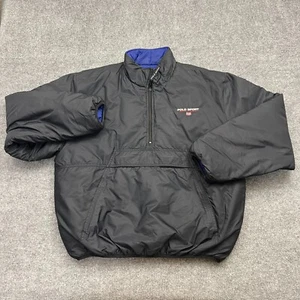 Rare VTG 90’s Polo Sport Ralph Lauren Reversible Quilted Puffer Jacket Size XL - Picture 1 of 11