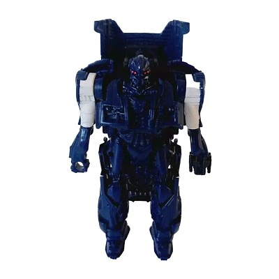 Transformers Last Knight Barricade Turbo Changer Action Figure Hasbro - Image 1 of 4