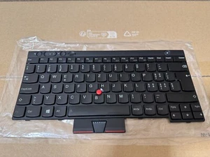 Teclado portátil Lenovo IBM Thinkpad T430 T430S T430L CS12-85CH - Imagen 1 de 3
