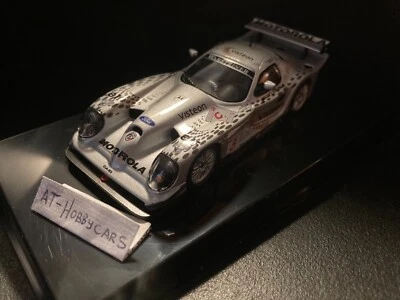 Panoz Esperante GTR-1 2001 AutoArt in scale 1/43 - Image 1 of 4