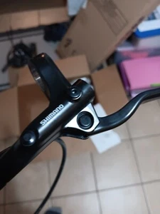 Shimano Acera BR-BL-MT200 Hydraulic Disc Brake Left Front - Picture 1 of 3