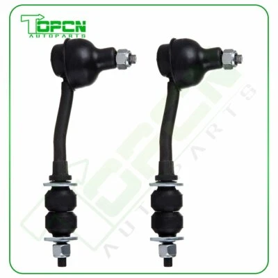 2Pcs Suspension Kit Stabilizer/ Sway Bar Link For 1997-2004 Dodge Dakota K7274 Foto 1 de 4