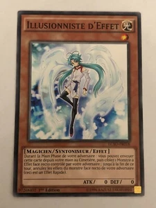 Tarjeta Yu-Gi-Oh - JCC - Ilusionista de efectos - LC5D-FR018 - Imagen 1 de 2