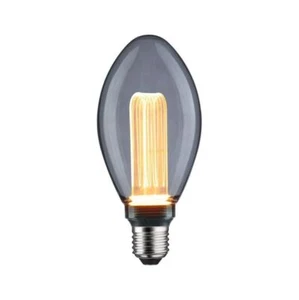 Paulmann 288.77 LED Arc Inner Glow Edition 3,5W Rauchglas Goldlicht 230V E27 - Picture 1 of 4