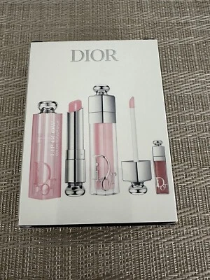 Dior Addict Lip Glow & Dior Addict Lip Maximiser Limited Edition Geschenkset - Bild 1 von 4