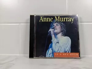 Anne Murray It's All Over Music CD Country FAST & TRACKED POST - Picture 1 of 2