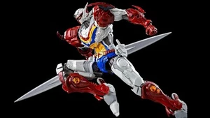 Threezero 3Z0234 ROBO-DOU Tekkaman (threezero Redesign) New in Stock - Bild 1 von 9