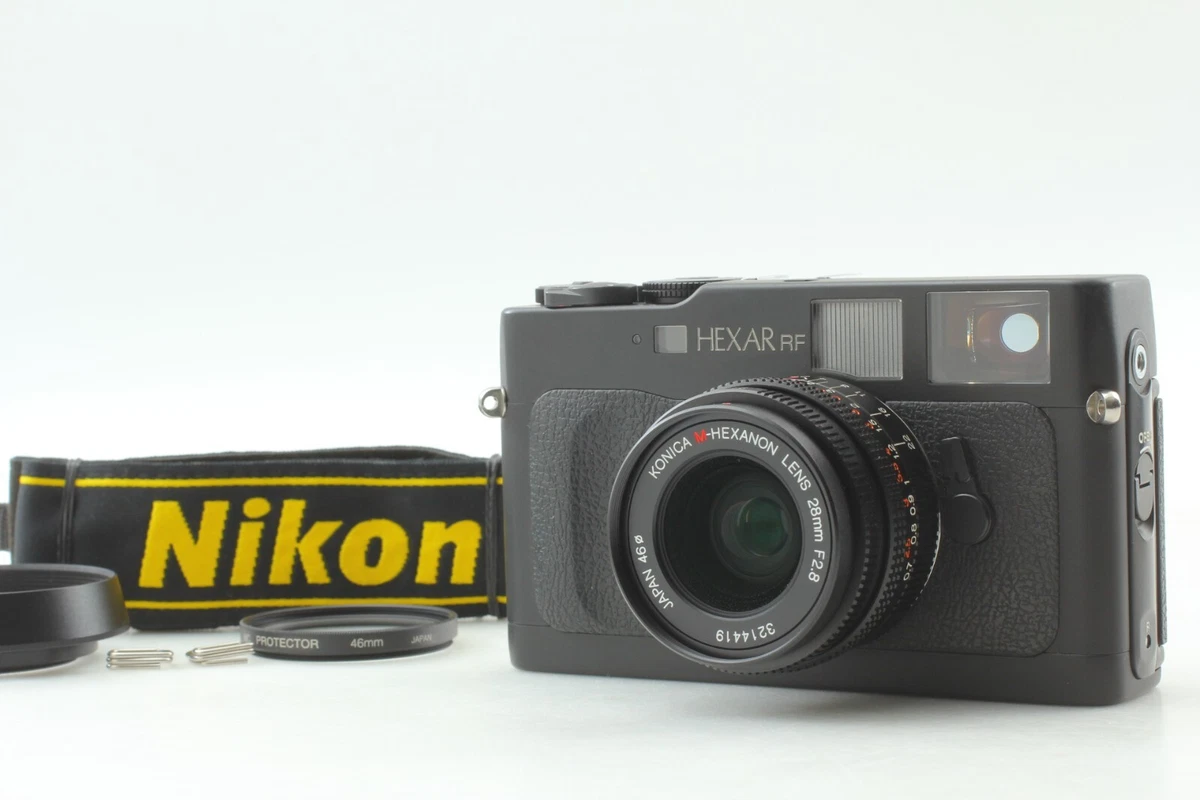 Konica Hexar 35 mm Film Cameras for sale | eBay