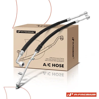 Шланг коллектора кондиционера в сборе для Chevrolet Caprice Cadillac Fleetwood Buick 94-96 - Изображение 1 из 4