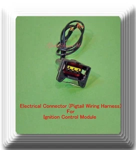 Electrical Connector of Ignition Coil UF376 Fits: Audi 1992-1998 V6 2.8L - Bild 1 von 2