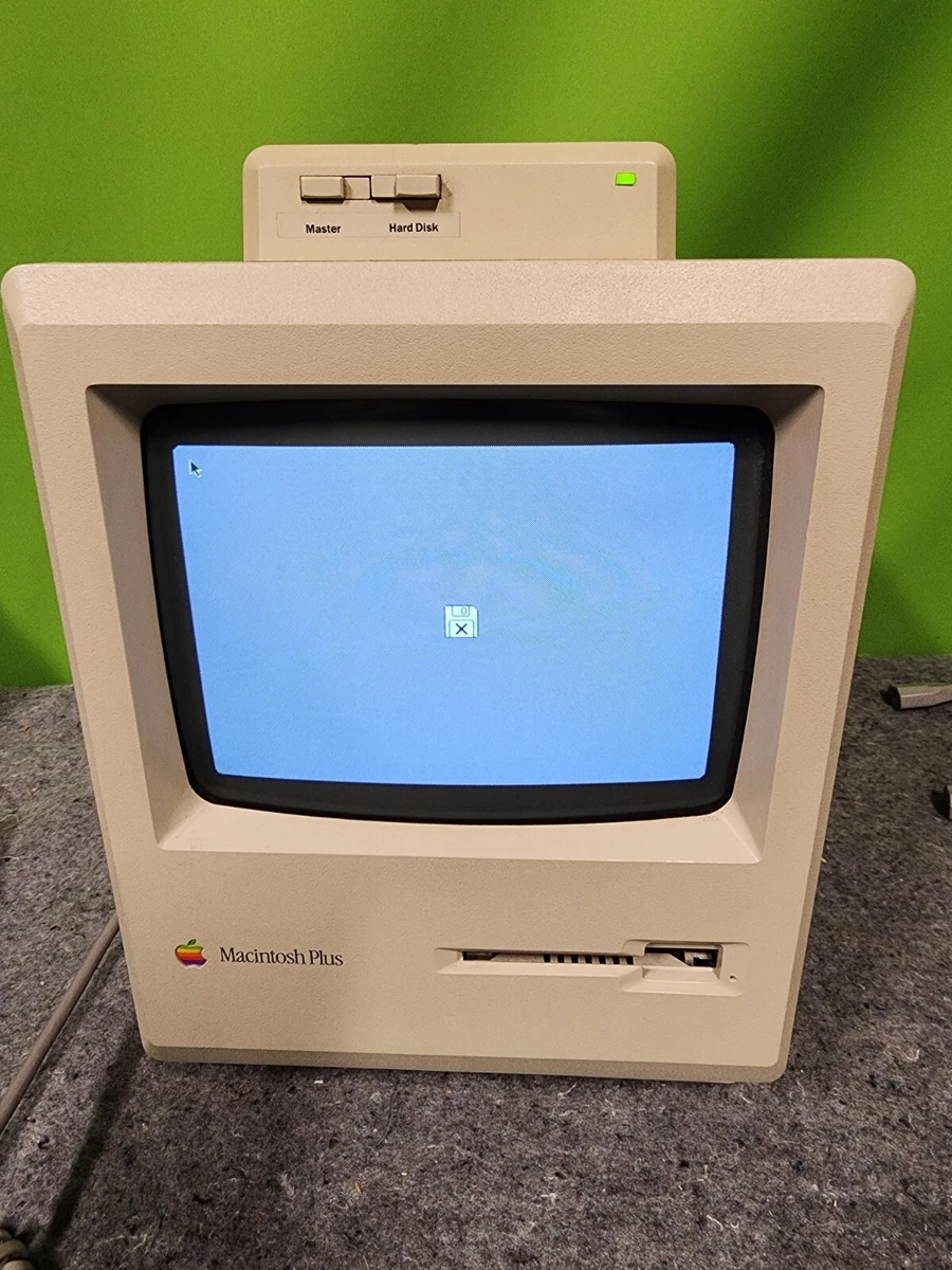 Preços baixos em Macintosh Plus | eBay