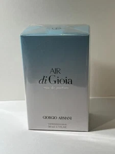 Giorgio Armani Air Di Gioia 1.7 oz Eau De Parfum for Women NIB SEALED - Picture 1 of 3