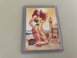 1995 Fleer Ultra X-Men Base Card Spring Break Rogue #146 - Picture 1 of 2