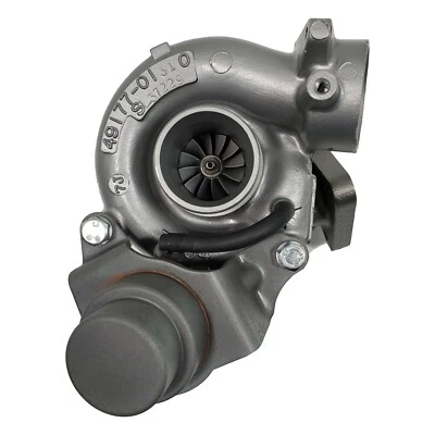 Turbocompresor Mitsubishi TD04 compatible con Dodge Colt G32B 1987 gasolina 49177-01310 (MD10178) Foto 1 de 4