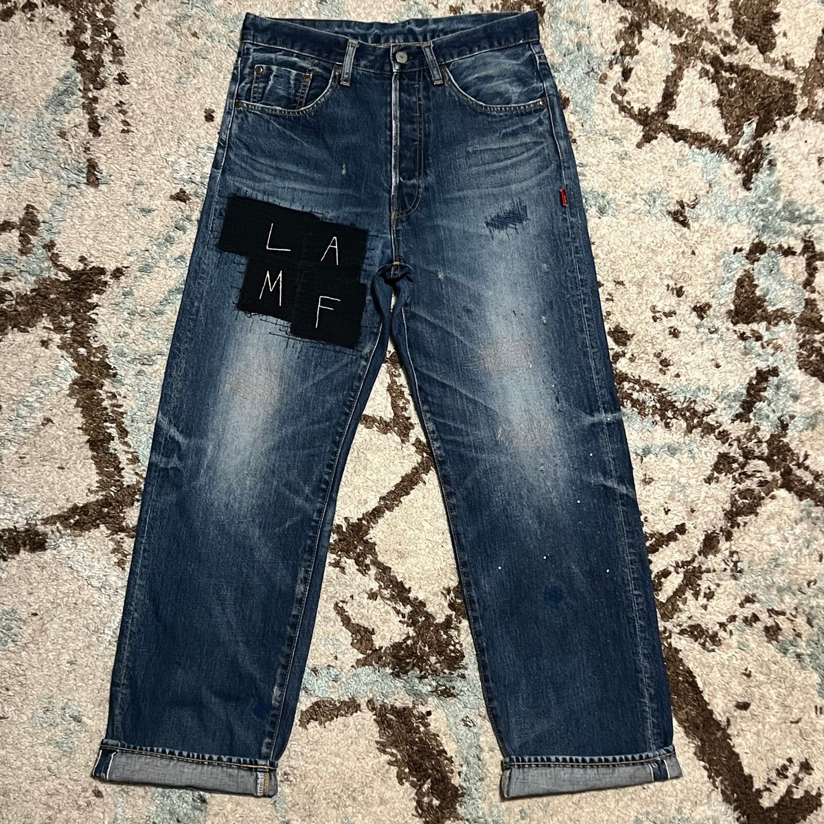 WTAPS Regular Size Jeans for Men | eBay WTAPS Regular Size Jeans for Men | eBay