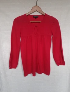 Warehouse hellrosa Langarm Pullover Größe 8 - Bild 1 von 7