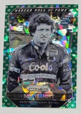 BILL ELLIOTT - 2016 Prizm - Green Flag Prizms Parallel - Card 97 - S/N 060/149