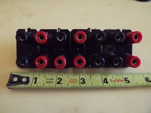 7 pair Speaker Terminals for AV Receiver - New - Picture 1 of 4