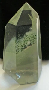 Green Phantom Quartz Polished Crystal  Madagascar  r915 - Picture 1 of 10
