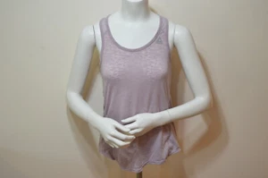 Reebok Women's Purple Racerback Tank Top Size Extra Small (XS) - Picture 1 of 8