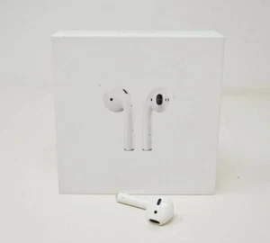 Apple AirPods 2nd Generation: (Left Side ONLY) for Replacement - A2031 - Picture 1 of 2