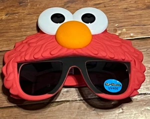 Sun-Staches Sesame Street Elmo Sunglasses - Picture 1 of 7