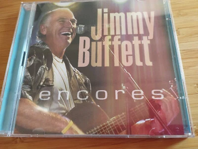 JIMMY BUFFETT  ENCORES LIVE 2008/09 USA 2 CD´s Top!! - Bild 1 von 4