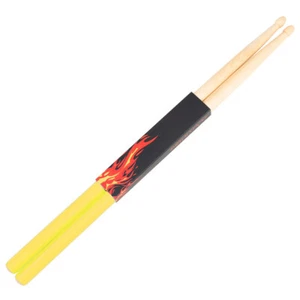1 Pair 5A Professional Maple Wood Drumsticks Non- - Picture 1 of 20