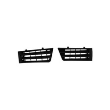 GRILLE DE CALANDRE avant noire Ford Focus 1 phase 2 2001-2004 EUR 18,95