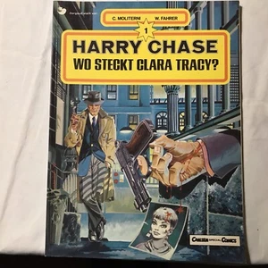 Harry Chase, Nr. 1 - Bild 1 von 1