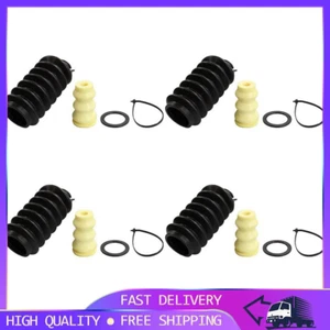For 1983~1986 Toyota Camry 4x Front Rear Monroe Suspension Strut Bellows - Picture 1 of 4