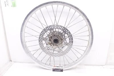 Llanta delantera Yamaha Wr250f 01 OEM 5bf-25111-01-00 Foto 1 de 4