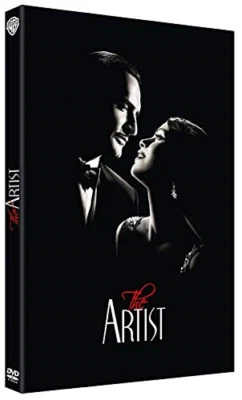 The Artist DVD Drama/Feature (2011) Jean Dujardin Quality Guaranteed - Image 1 of 4
