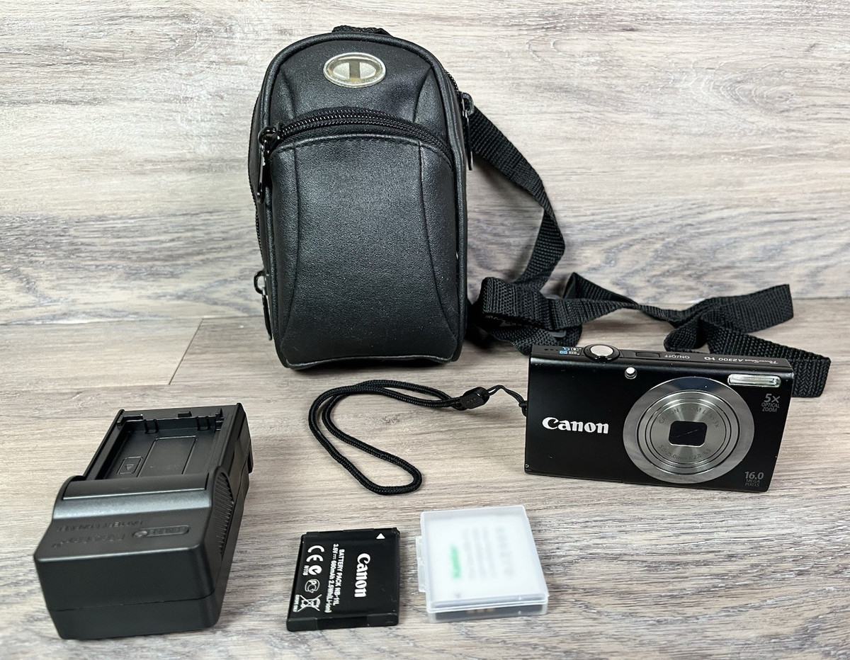 Canon PowerShotA2300ジャンク品 デジカメ キャノン CANON キャノン デジカメ PowerShot A2300 ジャンク品