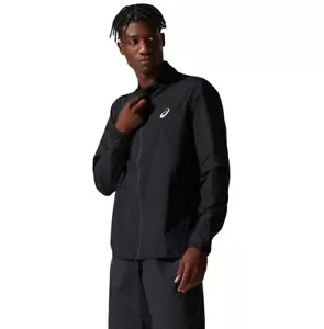 Giacca Running Asics Core Jacket Performance Nero Taglia M, nuovo con cartellino - Imagen 1 de 5
