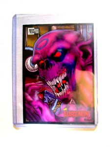 1993 THE EUDAEMON - Wizard Press Pass Promo Card #2 Manta Comics - Picture 1 of 1