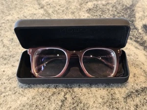 Warby Parker Rosie W 417 Mulberry Tortoise Eyeglasses Frames 52-20-142 - Picture 1 of 8