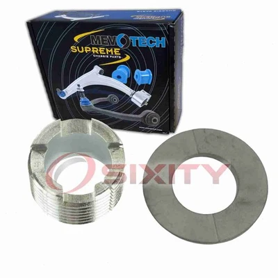 Mevotech Supreme Front Alignment Caster Camber Bushing for 1972-1983 Jeep ar - Image 1 of 4