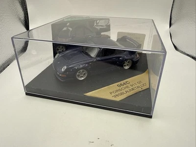 1:43 Vitesse Porsche 911 GT Irisblummetallic 064C * Foto 1 de 4