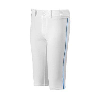 Pantalones de béisbol Mizuno Youth blancos de rendimiento con tubos ropa deportiva talla Y3XL NUEVOS CON ETIQUETAS Foto 1 de 4