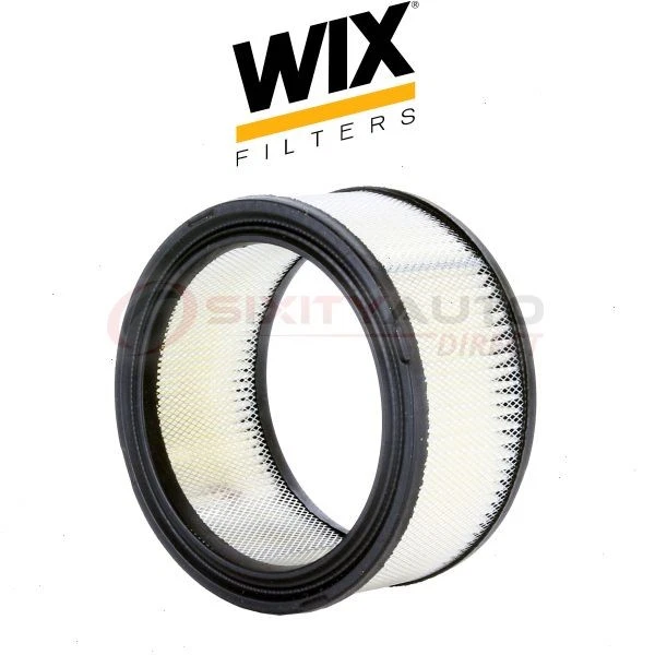 WIX Air Filter for 1958 Studebaker 3E11 - Intake Inlet Manifold Fuel gg Foto 1 de 4