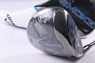 Callaway Paradym Ai Smoke Max D Driver / 9 Degree / X-Flex HZRDUS Yellow 76 - Image 1 of 4