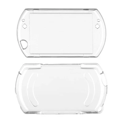 Protector Clear Crystal Hard Case Cover Skin for Sony PSP Go - Image 1 of 4