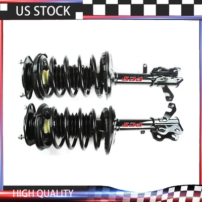 Nuevos puntales delanteros OE para Toyota Corolla 1993-2002 1,6 L 1,8 L garantía de por vida Foto 1 de 4