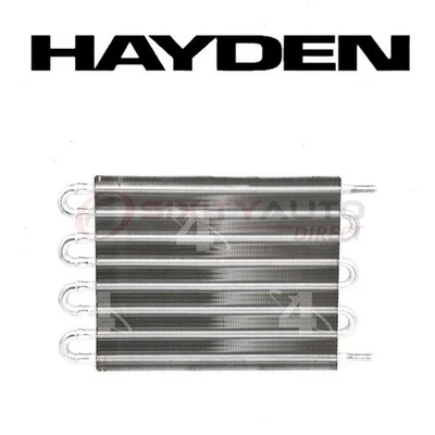 Hayden Automatic Transmission Oil Cooler for 2007-2010 Ford Explorer Sport mt - Изображение 1 из 4